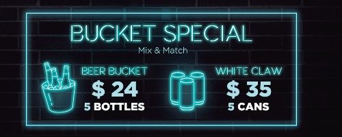 Bucket Special